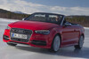 Bild zum Inhalt: Audi S3 Quattro Cabriolet: Luxus-Sport-Genuss-Fahrzeug