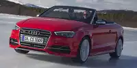 Audi S3 Quattro Cabrio