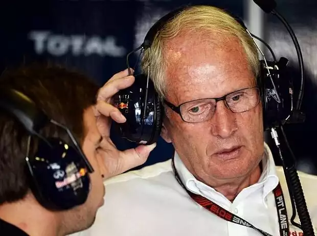 Titel-Bild zur News: Helmut Marko