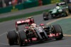 Renault: Lotus leidet unter verspätetem Teststart