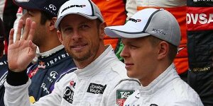 Button: "Keine Angst" vor Magnussen