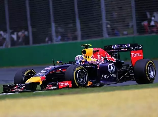 Titel-Bild zur News: Daniel Ricciardo
