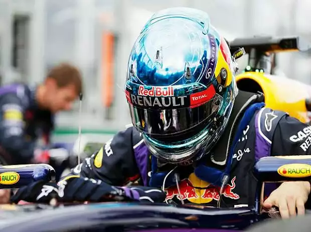 Sebastian Vettel Titel-Bild zur News: Sebastian Vettel