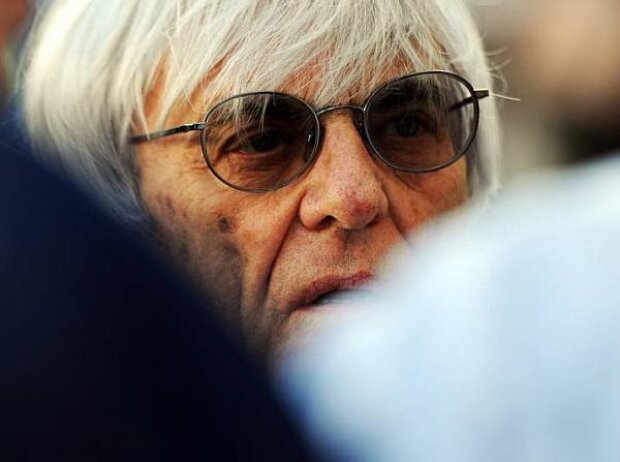 Bernie Ecclestone Bernie Ecclestone