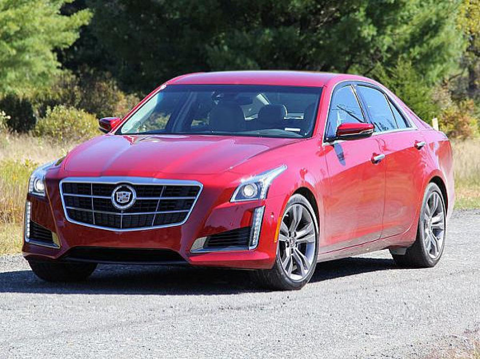 Cadillac CTS