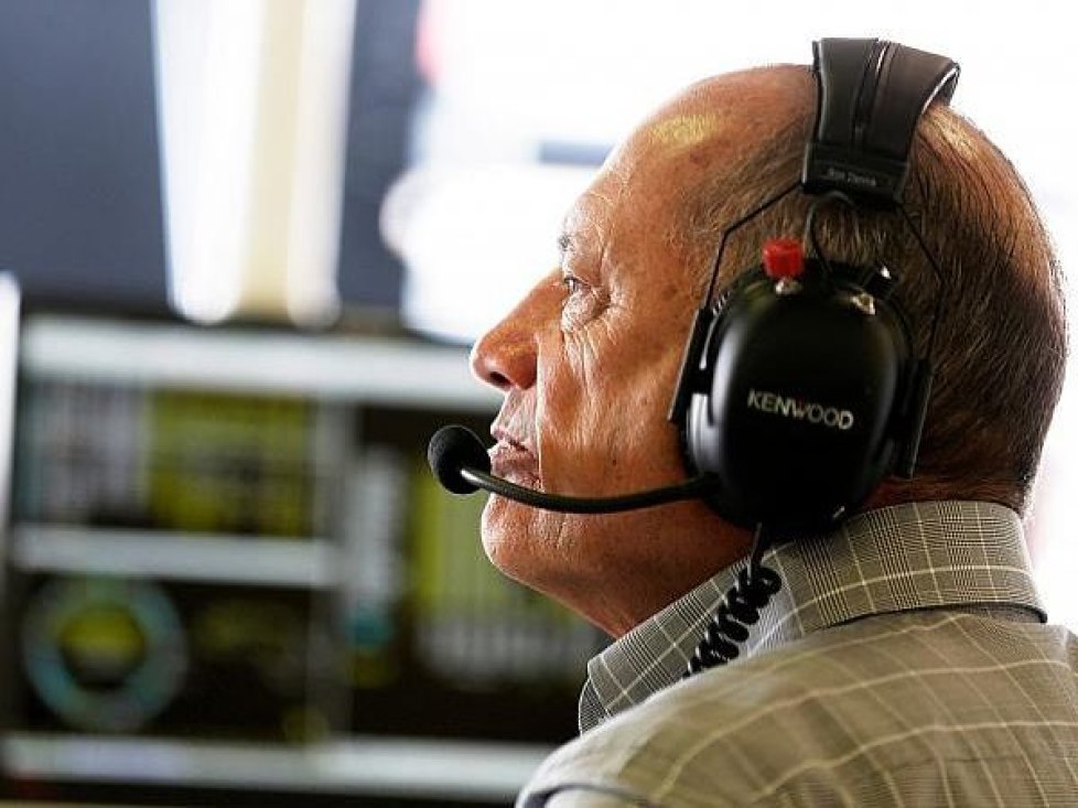 Ron Dennis