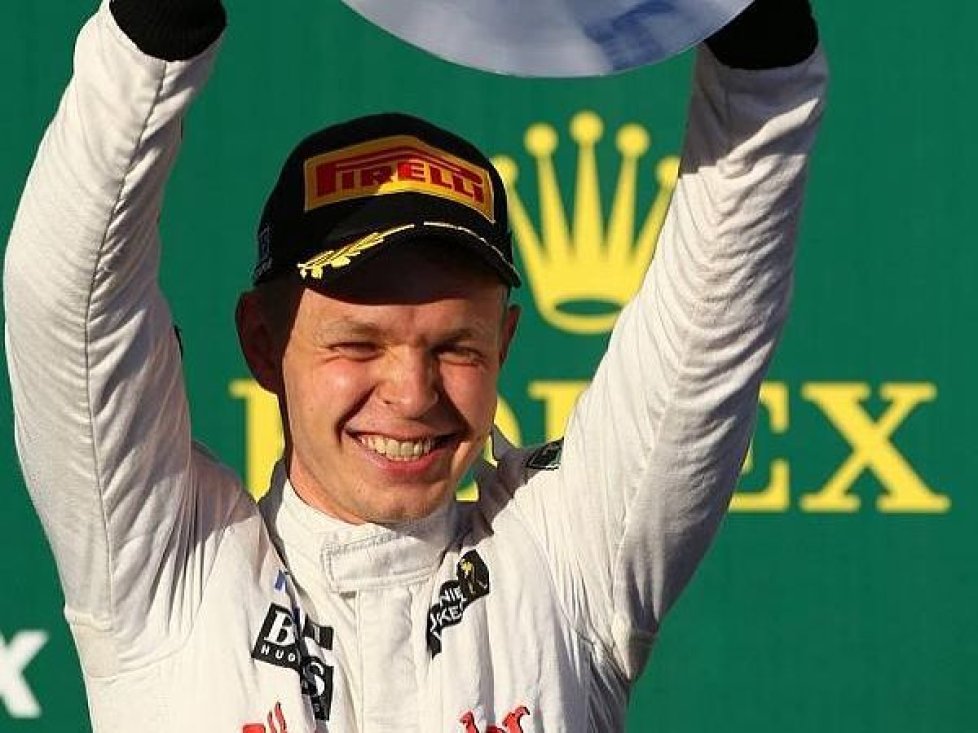 Kevin Magnussen