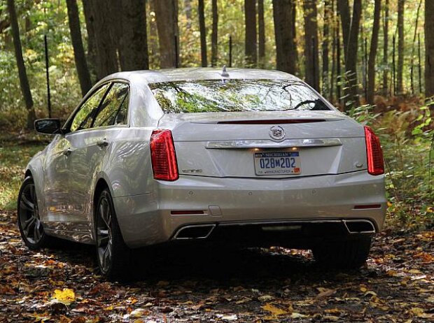 Cadillac CTS Cadillac CTS