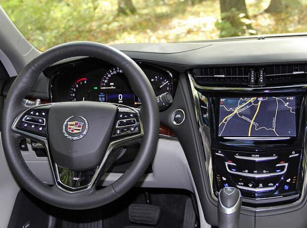 Cadillac CTS Cadillac CTS