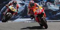 Bild zum Inhalt: Bradl: WM-Titel führt nur über Marquez