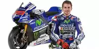 Bild zum Inhalt: Yamaha zeigt Movistar-Farben