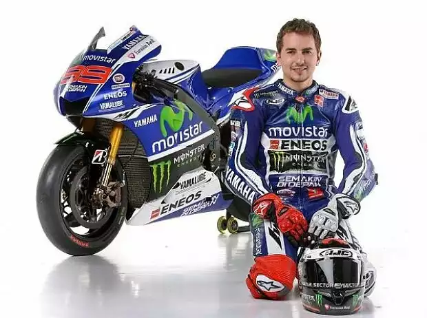 Jorge Lorenzo Titel-Bild zur News: Jorge Lorenzo