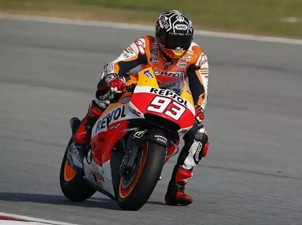 Marc Marquez Titel-Bild zur News: Marc Marquez