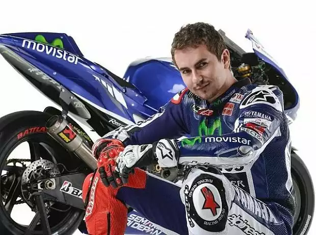 Titel-Bild zur News: Jorge Lorenzo