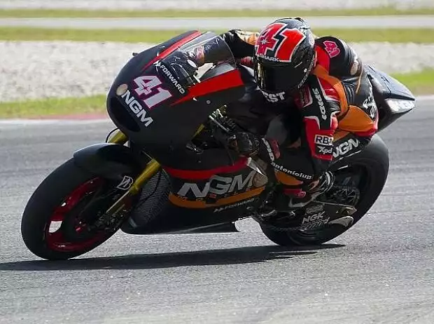 Aleix Espargaro Titel-Bild zur News: Aleix Espargaro