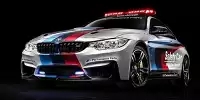 Bild zum Inhalt: BMW auch 2014 der Ausrüster der Safety-Cars