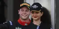 Bild zum Inhalt: Ex-Formel-2-Champion Stoneman fährt GP3 für Marussia