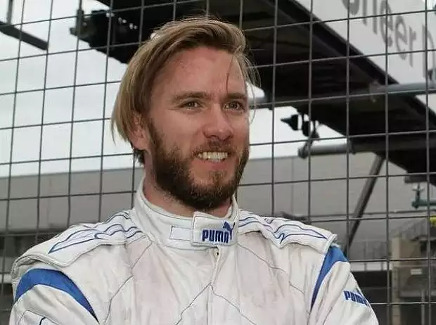 Titel-Bild zur News: Nick Heidfeld