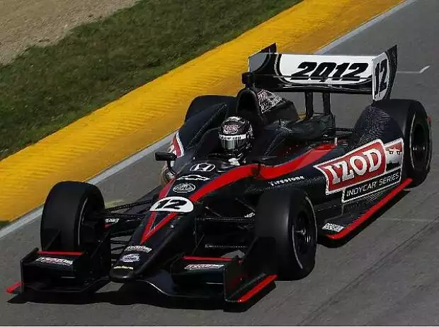 Dan Wheldon Titel-Bild zur News: Dan Wheldon