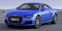 Bild zum Inhalt: Audi TT: Ein Display für alles