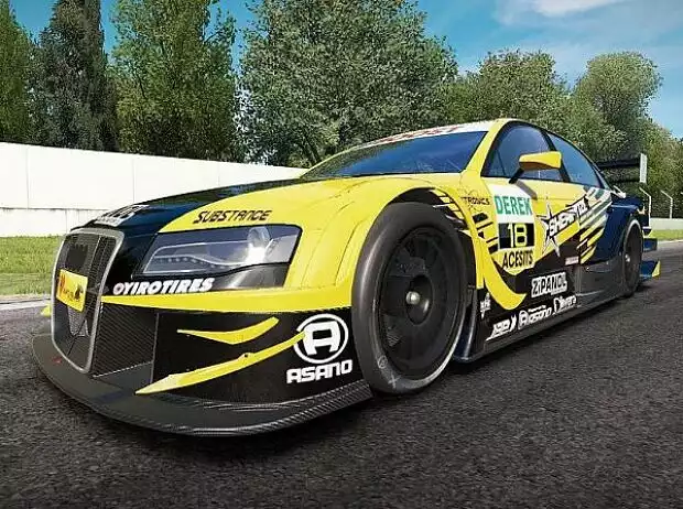 Project CARS Titel-Bild zur News: Project CARS