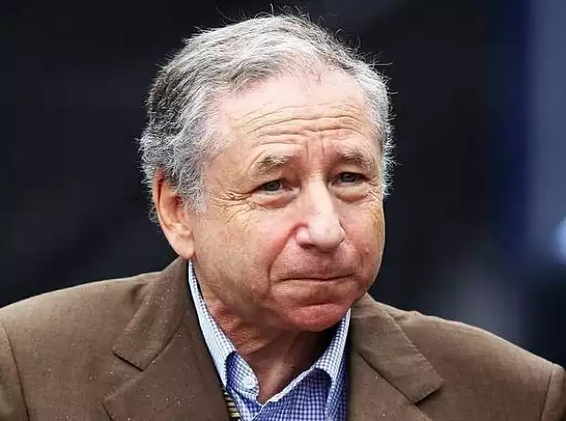 Titel-Bild zur News: Jean Todt