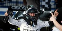Bild zum Inhalt: Rosberg: Weiß jetzt, wie Vettel sich gefühlt hat