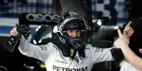 Bild zum Inhalt: Rosberg: Weiß jetzt, wie Vettel sich gefühlt hat