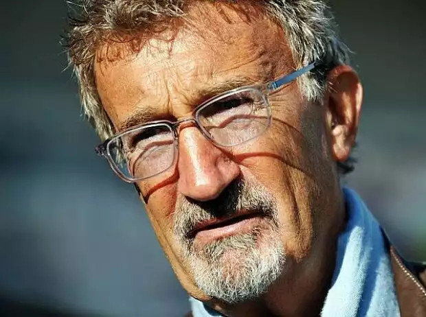 Titel-Bild zur News: Eddie Jordan