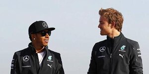 "Weckruf", kein Ruhekissen: Mercedes trotz Dominanz gewarnt