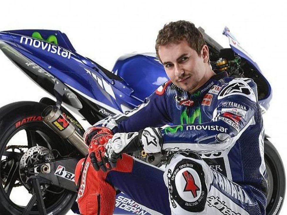 Jorge Lorenzo