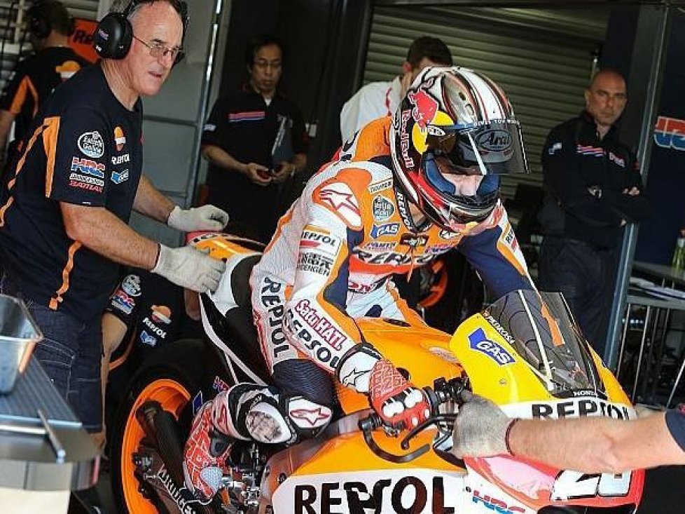 Daniel Pedrosa