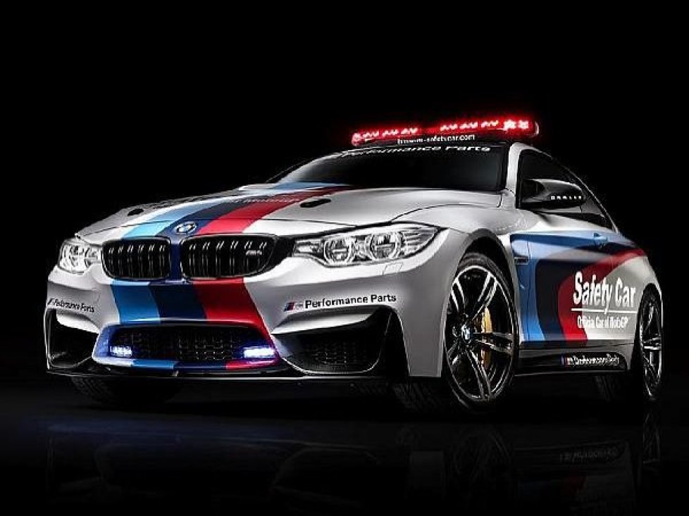 BMW Safety-Car