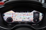 Virtuelles Cockpit im Audi TT 