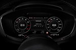 Virtuelles Cockpit im Audi TT 