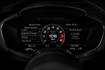 Virtuelles Cockpit im Audi TTS 