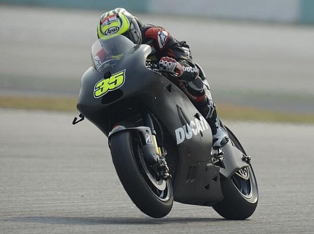 Cal Crutchlow Cal Crutchlow