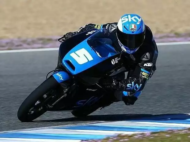 Titel-Bild zur News: Romano Fenati