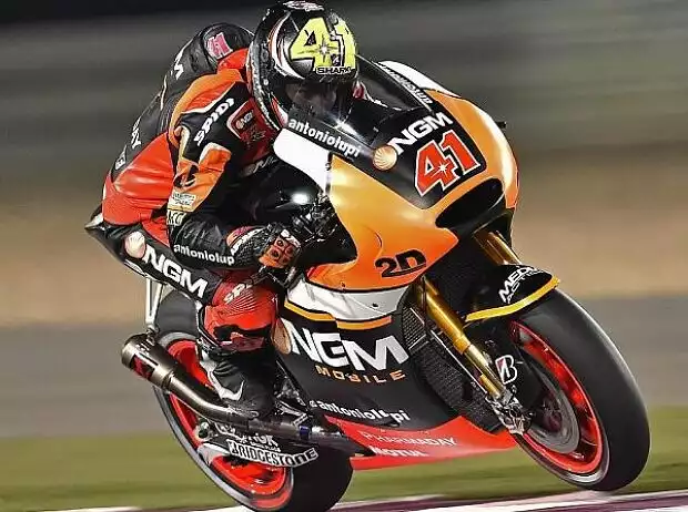 Aleix Espargaro Titel-Bild zur News: Aleix Espargaro