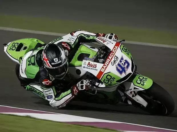 Scott Redding Titel-Bild zur News: Scott Redding