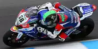 Bild zum Inhalt: Laverty ist überzeugt: "Können um den Titel kämpfen"