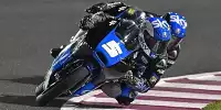 Bild zum Inhalt: Fenati auch im zweiten Training Schnellster
