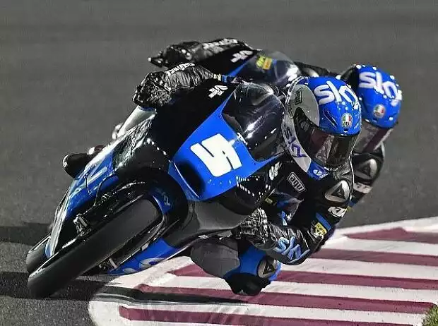 Titel-Bild zur News: Romano Fenati