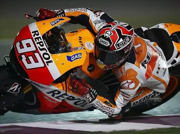 Marc Marquez Titel-Bild zur News: Marc Marquez
