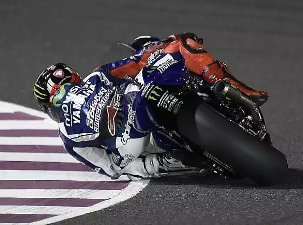 Titel-Bild zur News: Jorge Lorenzo