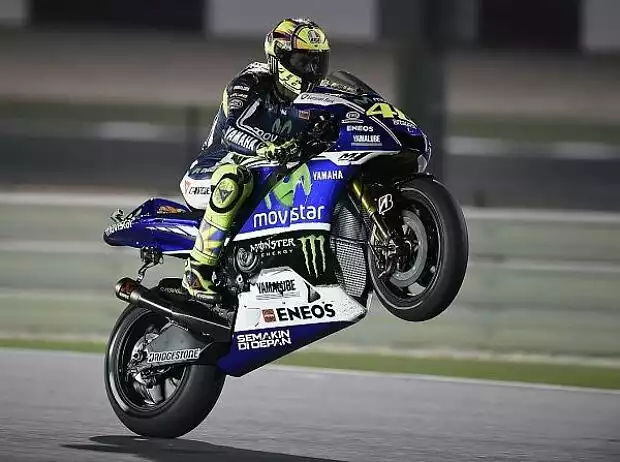 Titel-Bild zur News: Valentino Rossi
