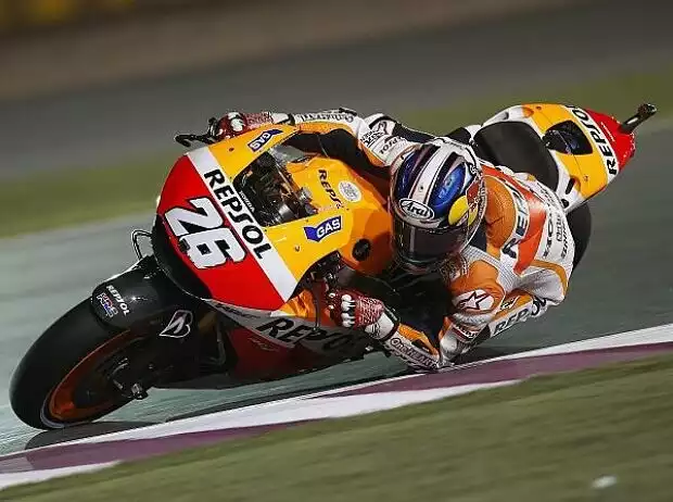 Daniel Pedrosa Titel-Bild zur News: Daniel Pedrosa