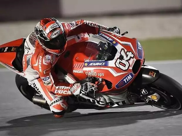 Titel-Bild zur News: Andrea Dovizioso