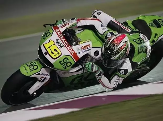 Titel-Bild zur News: Alvaro Bautista