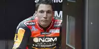 Bild zum Inhalt: Aleix Espargaro freut sich über Tagesbestzeit: "Ich bin stolz"